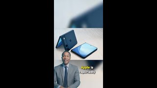 Upcoming iPhone_ A _Flip_ Phone With a Square Foldable Design, Details Leaked #iPhone #FlipPhone
