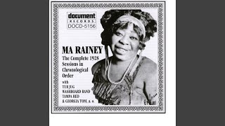 Miniatura de vídeo de "Ma Rainey - Hustlin' Blues"