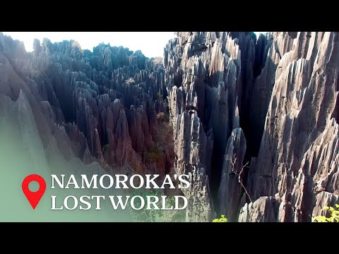 Journey Into The Unexplored Land of Namoroka