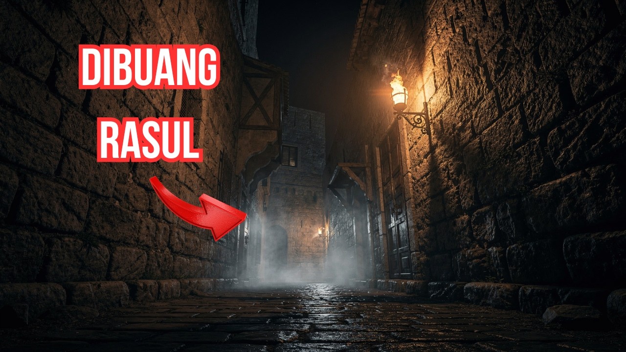 Saya Pikir Saya Kuat, Ternyata Tidak. (Kisah Ka'ab bin Malik)