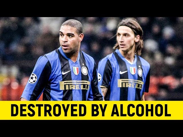 7 Famous Football Players Who Were Addicted to Alcohol -  Idioms