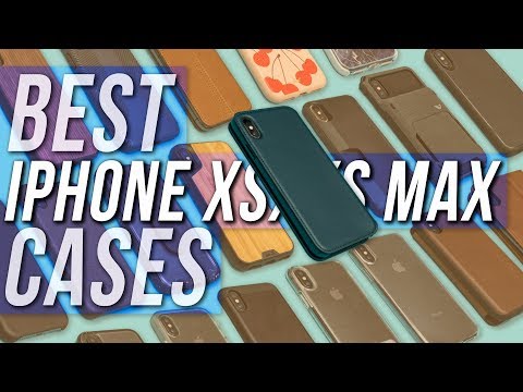 Best iPhone XS/XS Max Cases