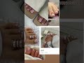 اینم از مدل ترند لاک و طرح ناخن پا Nails Tending Beautifulgirl Nailart کاشت ارایشگر ناخن 