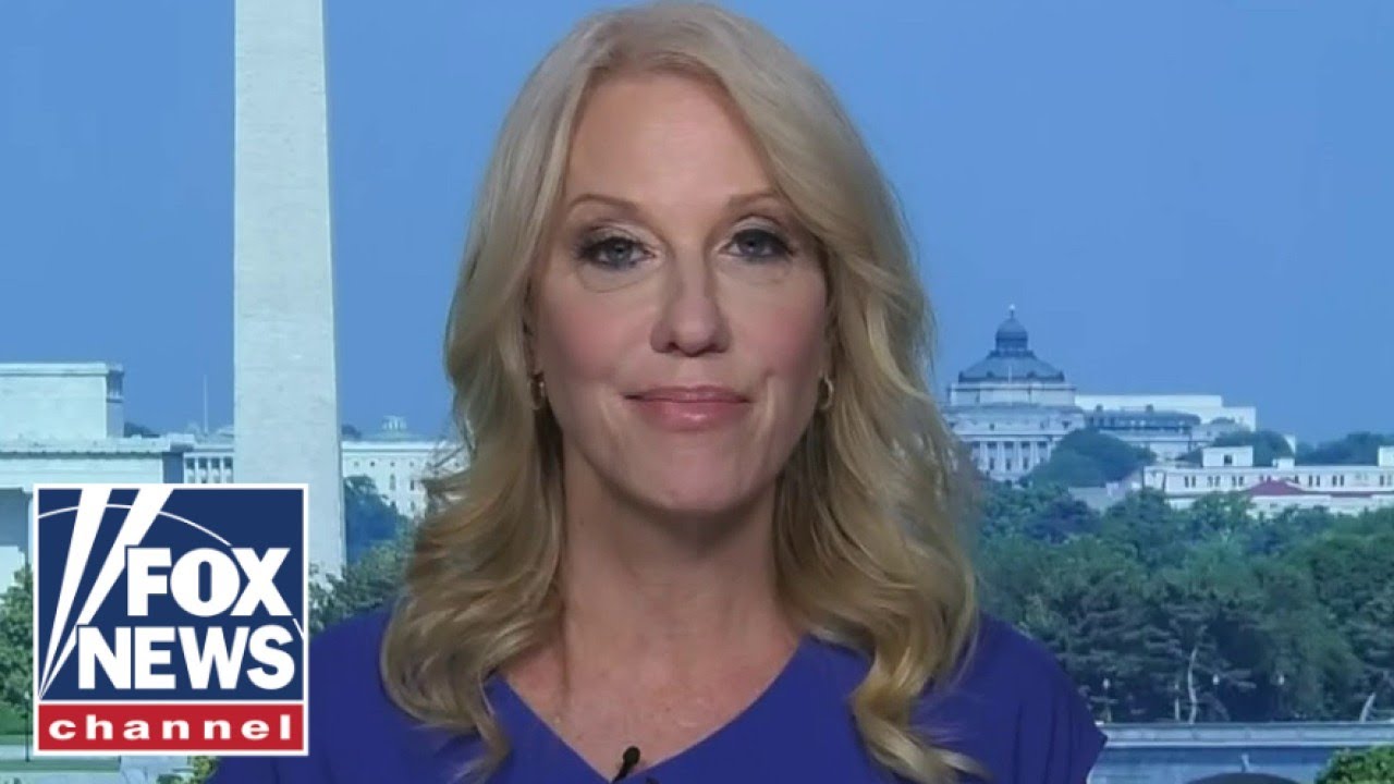 Kellyanne Conway: Spite is no way to run a country￼