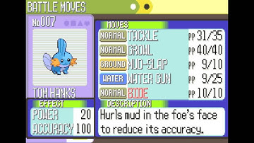 Pokémon Sapphire (Blind) Part 5: Let The Butt-Clenching Begin