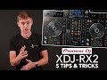Pioneer XDJ RX2 - 5 Tips & Tricks (+ Mixing Ideas for DJs)