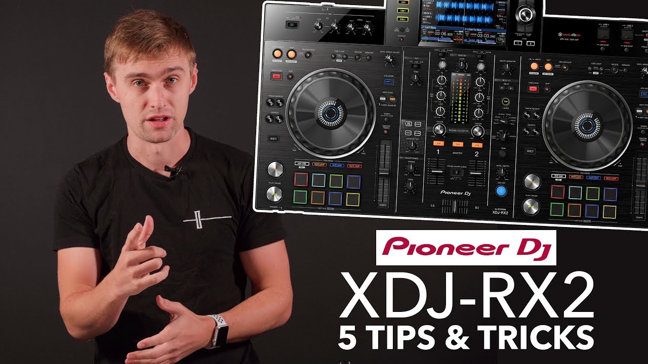 Pioneer XDJ-RX2 Tips & Tricks - We Are Crossfader