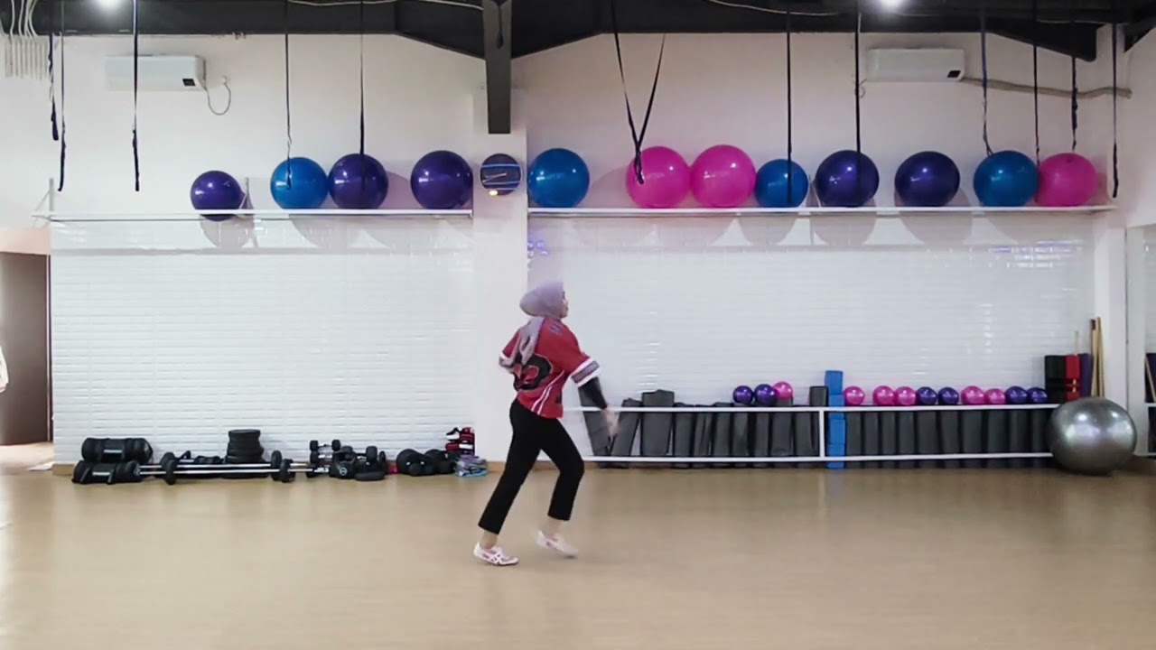 Get On The Floor || Line Dance || Choreo by Dian Okta (INA) - January 2026