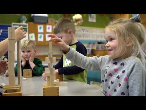 Garden of Children teaser trailer Froebel Kindergarten documentary series