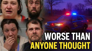 Mother and Stepfather Charged in Gruesome Murder of Rebecca Park