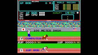 Famous Track & Field (1983 Konami) Profile