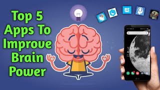 Top 5 Apps to Improve Brain Power in hindi | Brain Games | Personal Development #2 screenshot 1