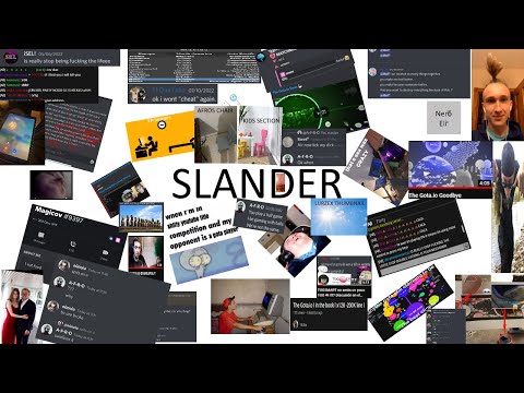 The Gota.io SLANDER (Trigger Warning). Locked Name giveaway! (desc)