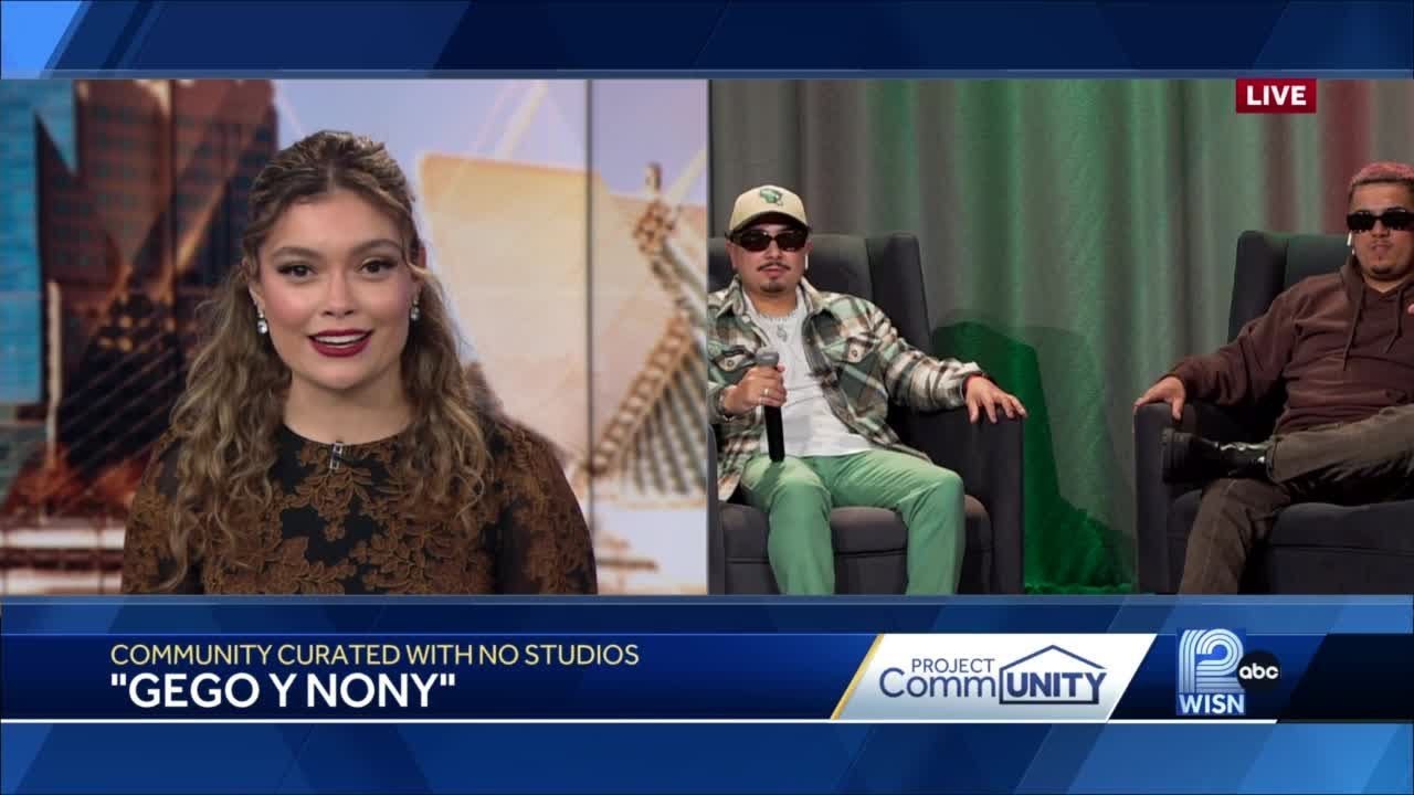 New mini documentary features Milwaukee musicians Gego y Nony