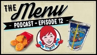 #NUGGSFORCARTER & ALCOHOLIC CAPRI SUN | The Menu Ep12 w/ Elie From Foodbeast