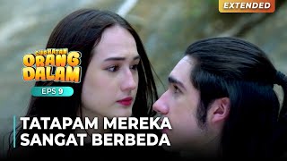 TATAPAN GIO!! Ke Gendis Tak Seperti Biasanya | CURHATAN ORANG DALAM EPS 9 | PART (4/5)