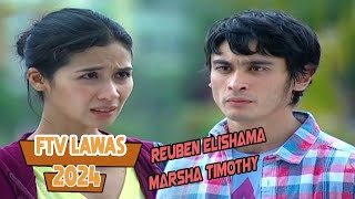 Ftv Romantis Lawas Marsha Timothy & Reuben Elishama | Cinta Higienis Ftv RCTI