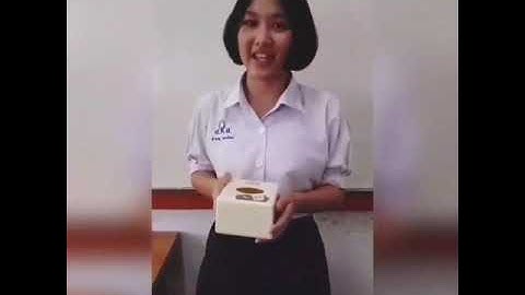 เครื่องวัดฝุ่นแบบพกพา