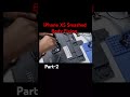 iPhone XS Smashed Body Fixing (part-2)
