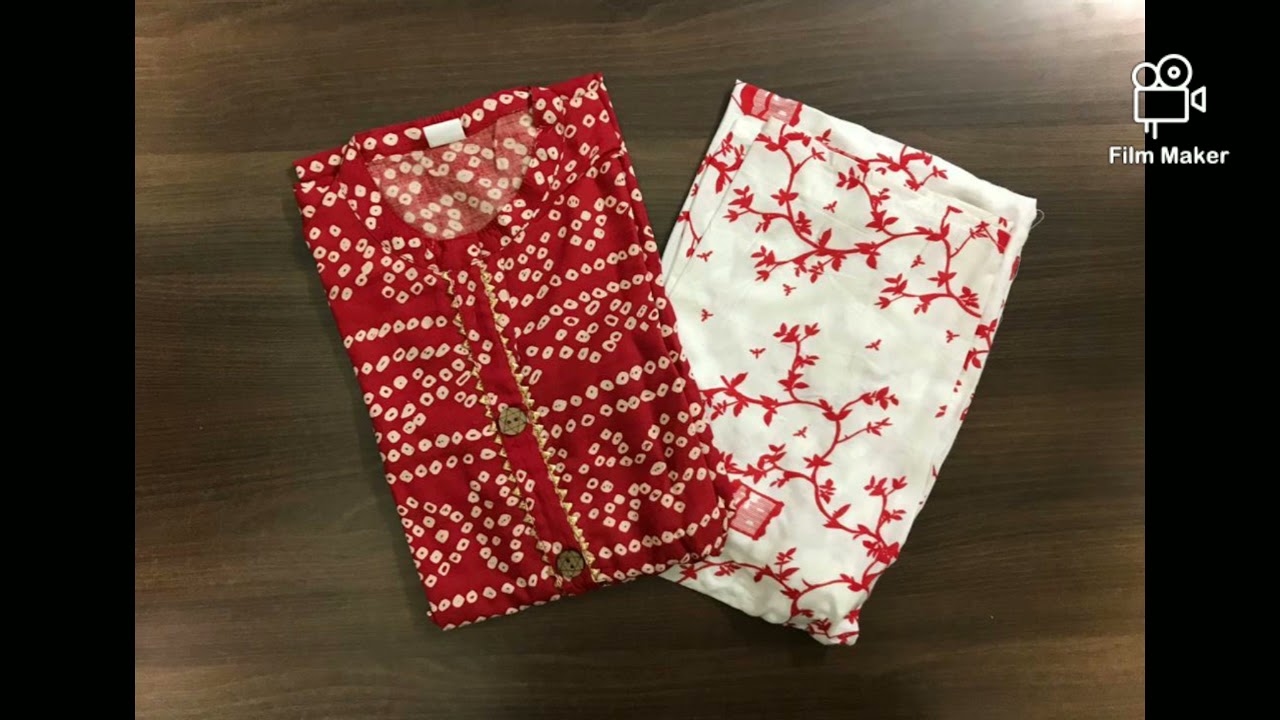 Reyon and cotton Beautiful prosheen prints plazzo sets