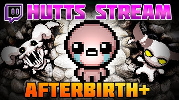 Isaac Run - Hutts Streams Afterbirth+