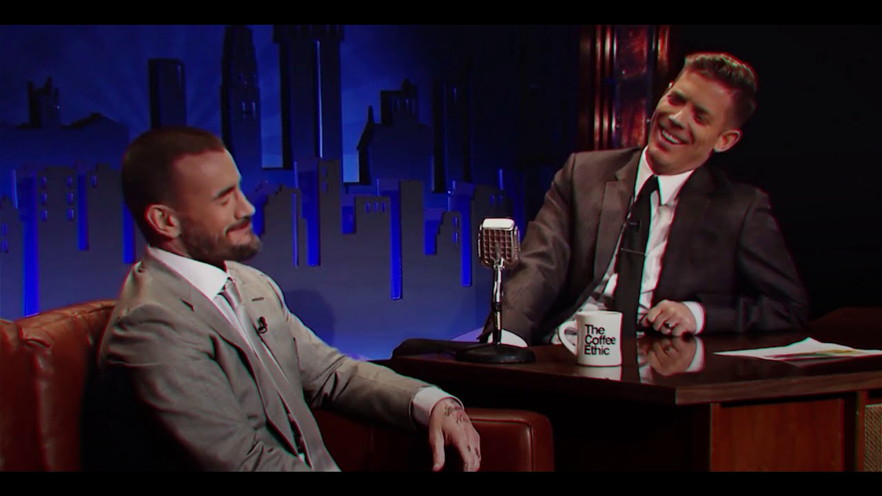 CM Punk & AJ Lee - Million Dollar