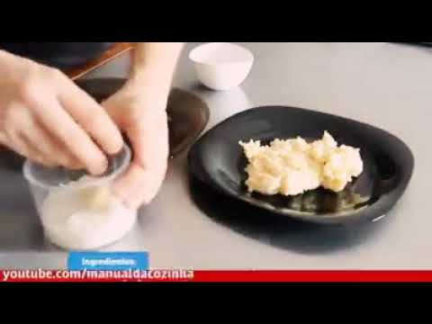 RECEITA DE BEIJINHO
