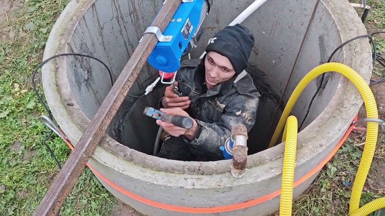 Не спеши чистить колодец на плывуне! Колодезники скрывают, а я расскажу 