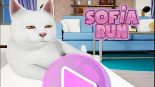 Sofia Run - Gameplay Walkthrough Part 1 (iOS, Android) screenshot 1