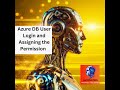 PAAS - Azure DB Login | Data Base Level of Permission in Azure PAAS | loginmanager and dbmanager