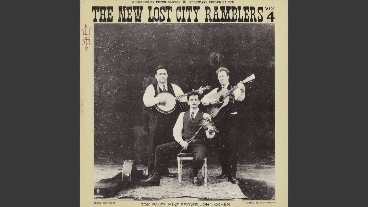 英DVD New Lost City Ramblers Always Been a Rambler  AFDVD204 The Arhoolie Foundat /00110 Always Been a Rambler: Celebrating 50 Years of the New Lost