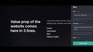 4 Carrd Templates That Will Make you Money in 2025 (Plus Carrd Black Friday Discount Code is Live)