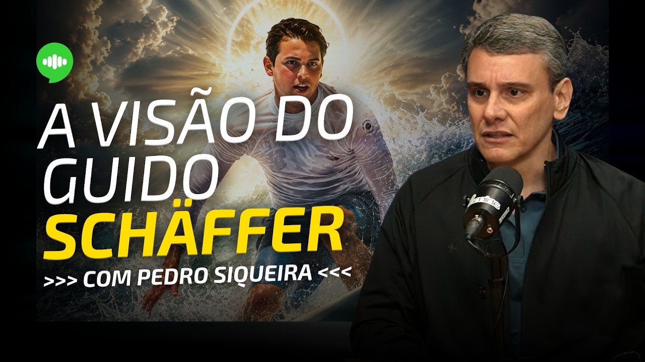 A visão do Guido Schaffer l Pedro Siqueira