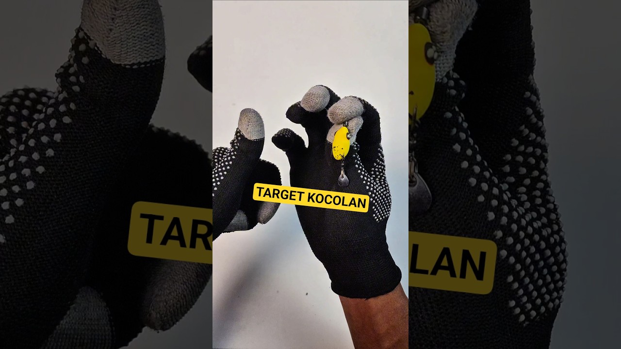 Review umpan softfrog mini target kocolan 