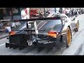 Pagani Zonda Revolucion DEMONIC Sound!