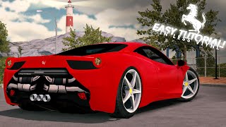 Ferrari Rear Bumper Modified Design Tutorial | Car Parking Multiplayer