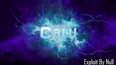 [OP]ROBLOX CALU LUA C EXPLOIT! (SPEED,BTOOLS,GOD,MORPHS)