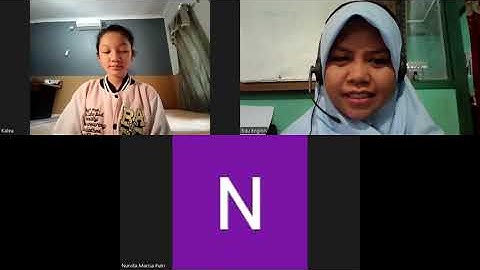 Kea -Banjarmasin - Conversation Practice