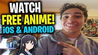 How to Watch FREE Anime 🌀 Best FREE Anime APP & SITE for iOS & Android in 2020 🔥 HD & UPDATED! screenshot 4