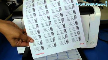 How to Design Barcode Labels for Different Industries using DRPU Barcode Label Maker Software