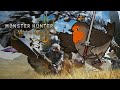 Monster Hunting with Viewers