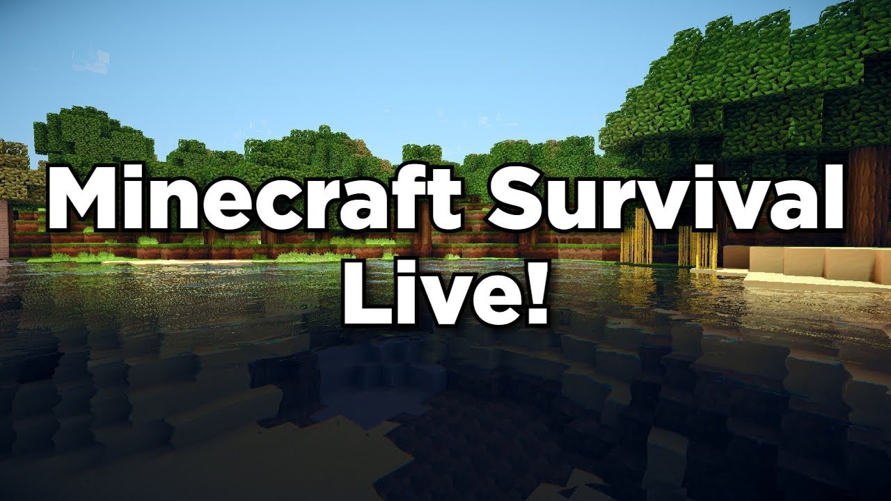 Starting a NEW Minecraft Survival World! - YouTube