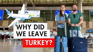 THE TRUTH why we LEFT TURKEY. Ups and Downs of living in Turkey screenshot 5