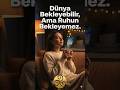 Dünya Bekleyebilir, Ama Ruhun Bekleyemez. #ruhsalyolculuk #kendinikeşfet #farkındalık