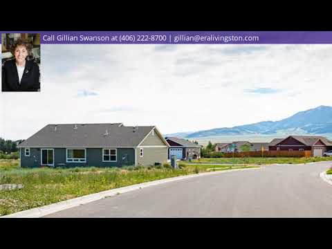 2604 Meriwether Drive, Livingston, MT home video tour