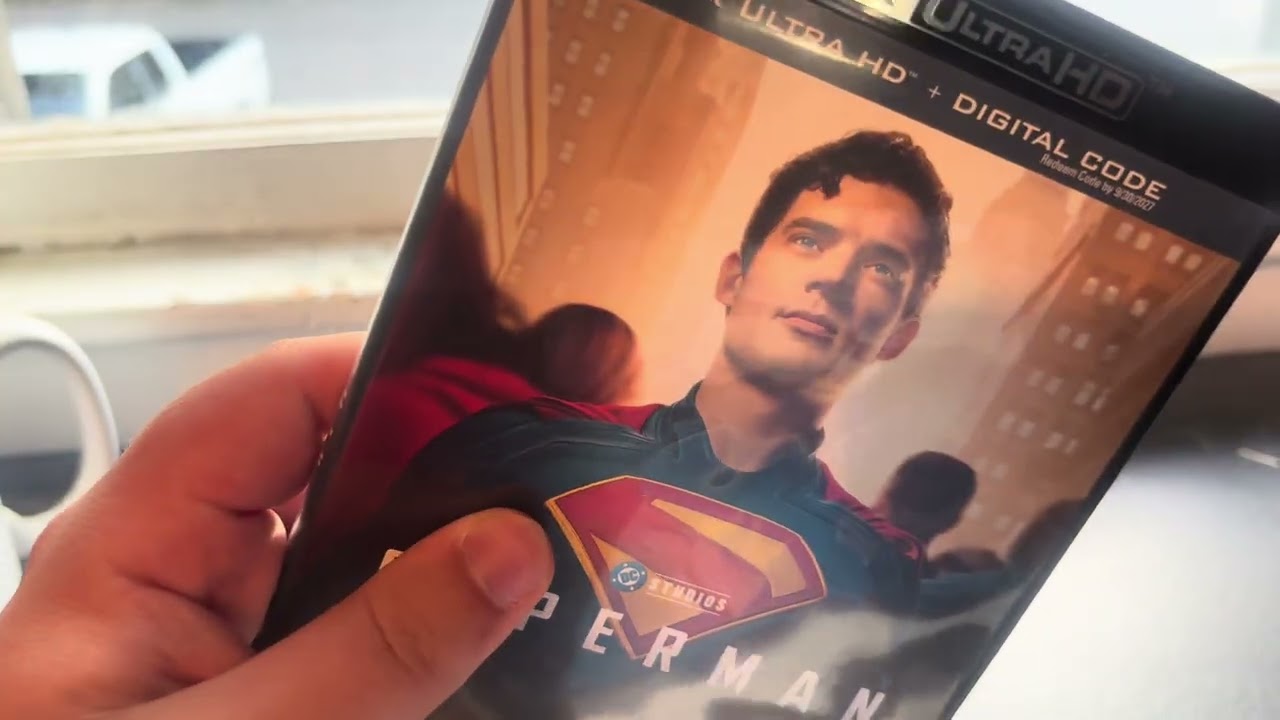 Обновление 4K Blu-Ray от 16 октября 2025 г.