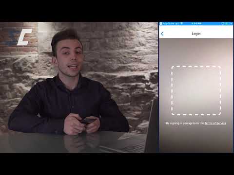 Video 3: Login with QR Code