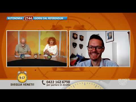 SVEGLIA VENETI | 05/09/2023