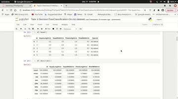Task 3 Decision Tree Classifier On Iris DataSet | The Spark Foundation