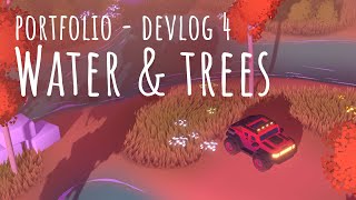 Water & Trees - New portfolio - Devlog 4 screenshot 3